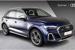 2021 Audi SQ5