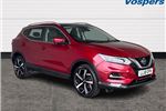 2018 Nissan Qashqai