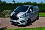 2022 Ford Transit Custom 2.0 EcoBlue 185ps Low Roof Sport Van