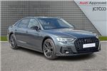 2025 Audi A8