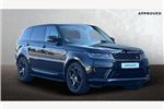 2021 Land Rover Range Rover Sport