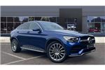 2021 Mercedes-Benz GLC Coupe