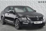 2019 Skoda Octavia vRS
