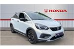 2025 Honda Jazz Crosstar