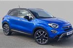 2021 Fiat 500X