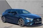 2022 Mercedes-Benz A-Class