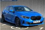 2023 BMW 1 Series