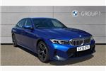 2022 BMW 3 Series