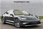 2024 Porsche Taycan Cross Turismo