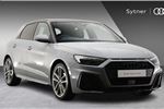 2022 Audi A1