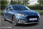 2021 Ford Focus Active