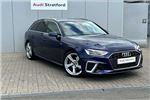 2022 Audi A4 Avant