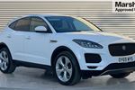 2019 Jaguar E-Pace