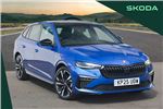 2025 Skoda Scala