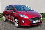 2018 Ford Fiesta