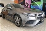 2021 Mercedes-Benz CLA