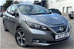 2021 Nissan Leaf