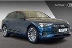 2019 Audi e-tron