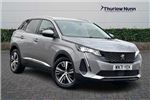 2021 Peugeot 3008