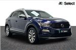 2018 Volkswagen T-Roc
