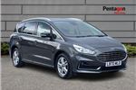 2021 Ford S-MAX
