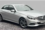 2015 Mercedes-Benz E-Class