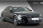 2023 Audi A8