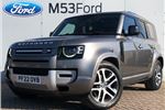 2022 Land Rover Defender