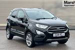 2018 Ford EcoSport