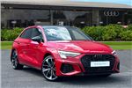 2022 Audi S3