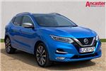 2020 Nissan Qashqai