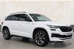 2022 Skoda Kodiaq