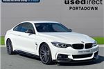 2018 BMW 4 Series