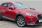 2019 Mazda CX-3