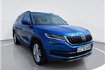 2020 Skoda Kodiaq