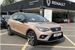 2018 SEAT Arona