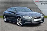 2018 Audi A5 Sportback