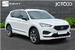 2020 SEAT Tarraco