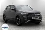 2020 Volkswagen T-Cross