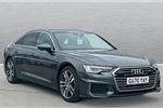 2020 Audi A6