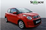 2017 Citroen C1