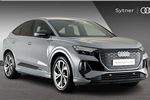 2021 Audi Q4 e-tron Sportback