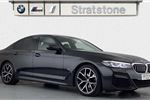 2022 BMW 5 Series