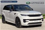 2022 Land Rover Range Rover Sport