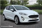 2021 Ford Fiesta