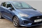 2022 Ford Fiesta