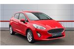 2018 Ford Fiesta