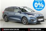 2021 Ford Focus Estate