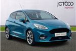2018 Ford Fiesta