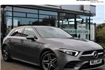 2021 Mercedes-Benz A-Class